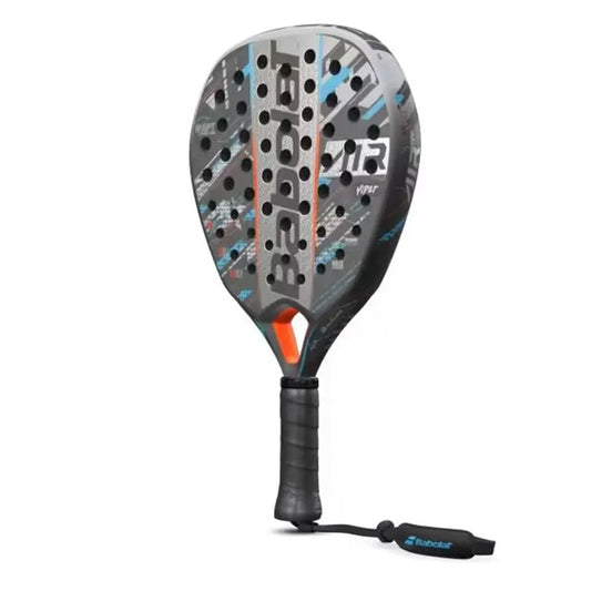 Carbon Fiber Padel Racket for Men and Women, Outdoor Sports Equipment, Board Racket Pala with Bag, 16K paddle tennis racket